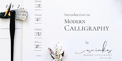 Imagen principal de Introduction to Modern Calligraphy