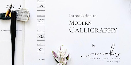 Primaire afbeelding van Introduction to Modern Calligraphy