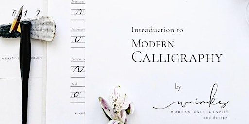 Imagem principal de Introduction to Modern Calligraphy