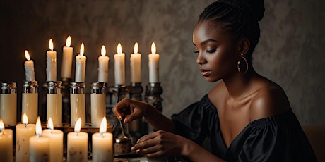 Luxe Candle Experience