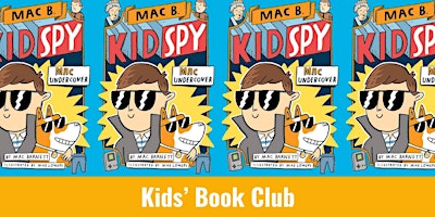 Kids' Book Club primary image