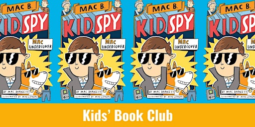 Imagem principal de Kids' Book Club