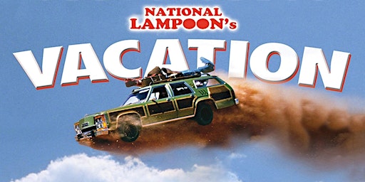 Imagem principal do evento National Lampoon's Vacation at the Misquamicut Drive-In
