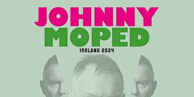 Johnny Moped at The Grand Social Dublin 25/10/24 primary image