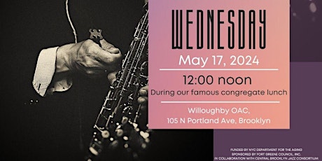 Noontime Jazz Series