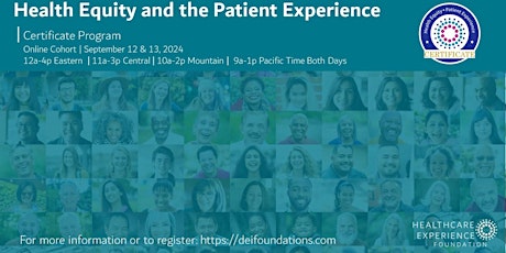 Fall Health Equity and the Patient Experience