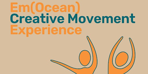 Imagem principal do evento Em(Ocean) Creative Movement Experience