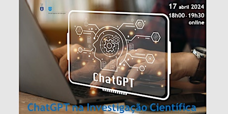 ChatGPT na Investigação Científica