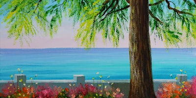 Primaire afbeelding van Santorini Paint Party