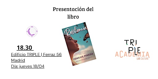 Hauptbild für Presentación de Libro De Yoneice  Pineda