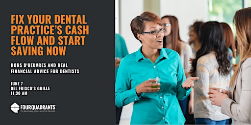 Hors d'Oeuvres and Real Financial Advice for Dentists - Boston  primärbild