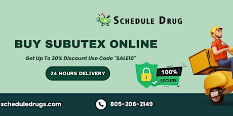 Buy subutex Online Without Prescription Speedy Relief