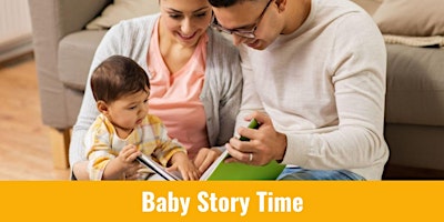 Baby Story Time primary image