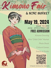 Kimono Fair