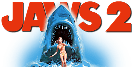 Jaws 2 at the Misquamicut Drive-In
