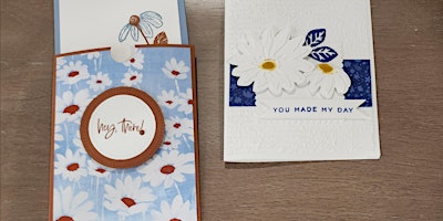 Immagine principale di Card Making Class 