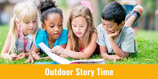Outdoor Story Time primary image