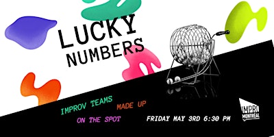 Lucky Numbers primary image