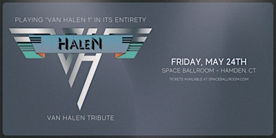 Halen – Van Halen Tribute