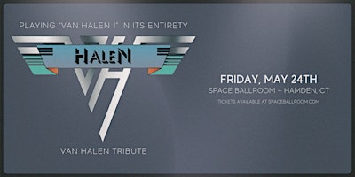 Halen - Van Halen Tribute primary image