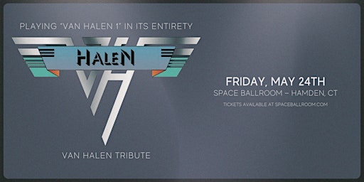 Hauptbild für Halen - Van Halen Tribute