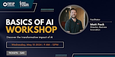 Basics of AI Workshop primary image