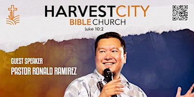 Imagen principal de GREAT IS THE HARVEST *8TH YEAR ANNIVERSARY*