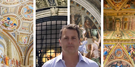 FREE WEBINAR |“A Home Fit for a Pope”: Raphael and the Apartments of Juliu"