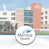 Logo de Meritus Medical Center - Clinical Education