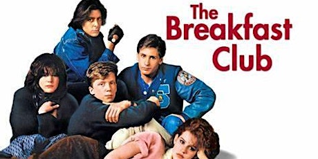The Breakfast Club at the Misquamicut Drive-In