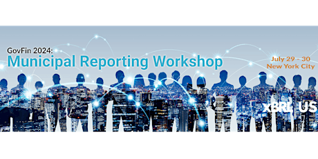 GovFin 2024: Municipal Reporting Workshop