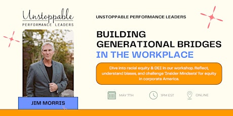 Building Generational Bridges in the Workplace