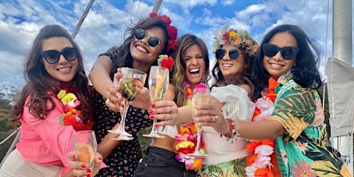 Hawa Hawaii : A Luxury Hawaiian Luau Bollywood Yacht Party