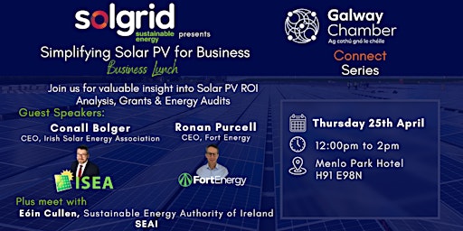 Imagem principal de Simplifying Solar PV for Business