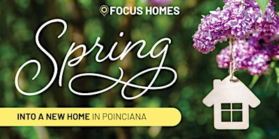 Spring into A New Home First-Time Homebuyer primary image