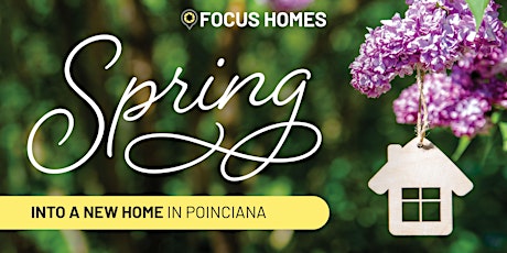 Spring into A New Home First-Time Homebuyer