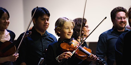 2nd Annual Boston Civic Symphony Concert Feat. Nantucket Youth Musicians