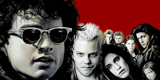 Lost Boys at the Misquamicut Drive-In primary image