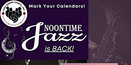 Noontime Jazz Series