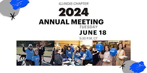 Hauptbild für 2024 JDRF Illinois Chapter Annual Meeting