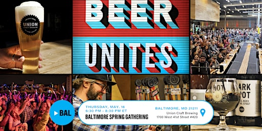 Baltimore Spring Gathering primary image