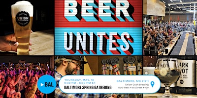 Baltimore Spring Gathering primary image