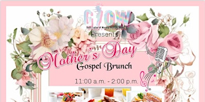 Imagem principal do evento Mother’s Day Gospel Brunch