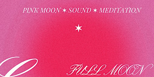 Full Moon Ceremony primary image