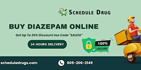 Authentic Buy Diazepam Online Explore Uses and Benefits