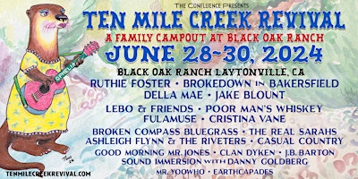 Image principale de Ten Mile Creek Revival 2024