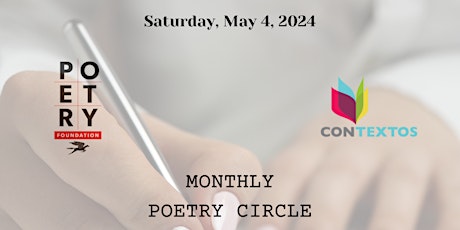 Monthly Poetry Circle