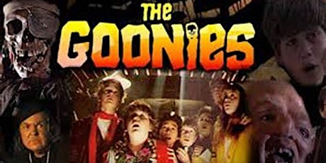 Goonies at the Misquamicut Drive-In