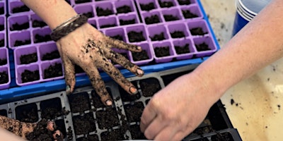 Immagine principale di CFA Color Garden: Earth Day Planting 