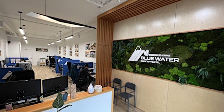 Blue Water Concepts OPEN HOUSE